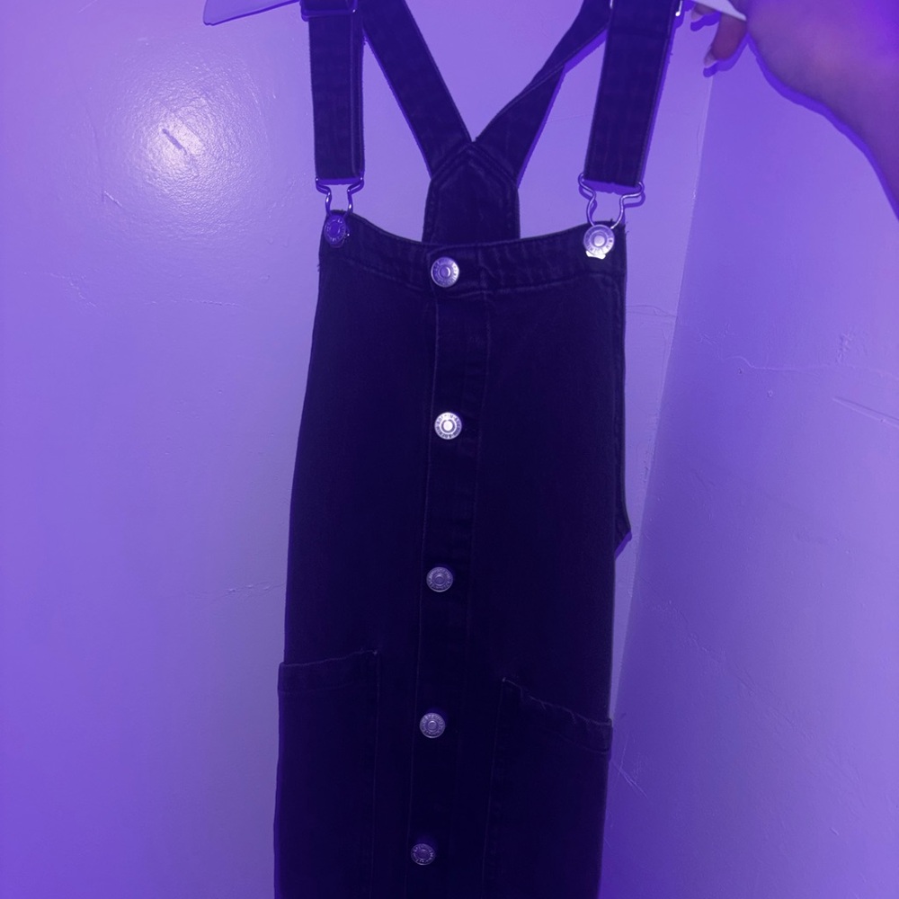 Forever 21 Black Kids Formal Dress